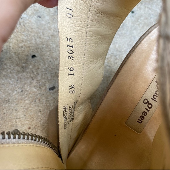 Paul Green Willow Peep Toe Sandal - Picture 14 of 14